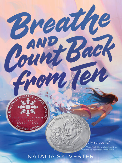 Title details for Breathe and Count Back from Ten by Natalia Sylvester - Wait list